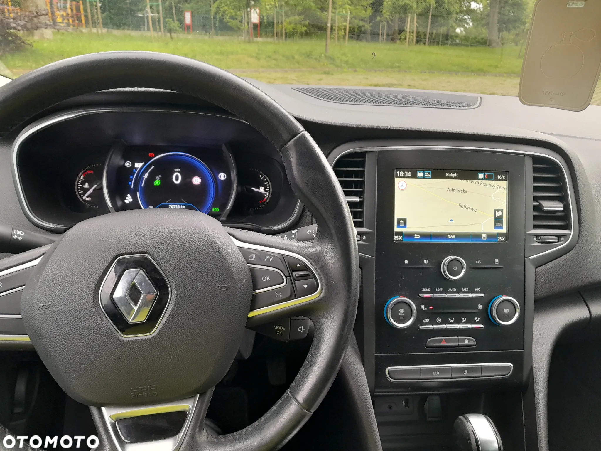 Renault Megane 1.5 dCi Limited EDC - 23