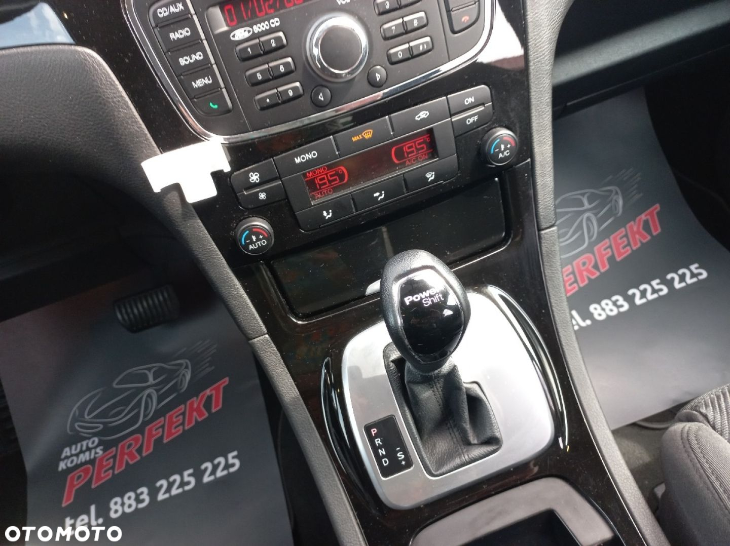 Ford S-Max - 21
