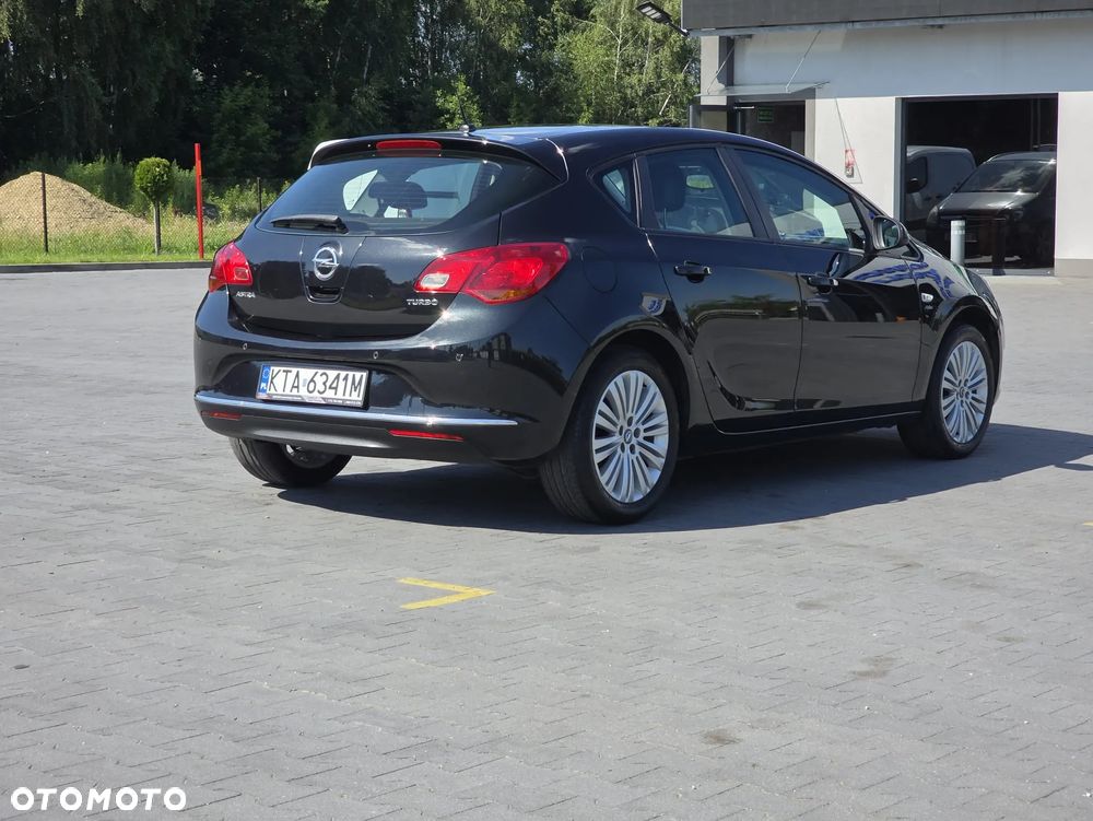 Opel Astra 1.4 Turbo Active - 4