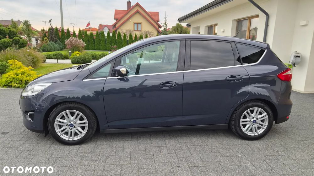 Ford C-MAX 1.0 EcoBoost Start-Stopp-System Titanium - 34