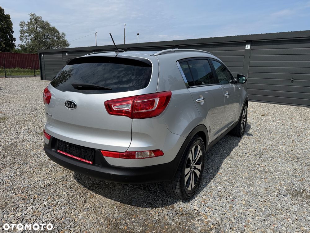 Kia Sportage 2.0 CVVT 4WD Vision - 6