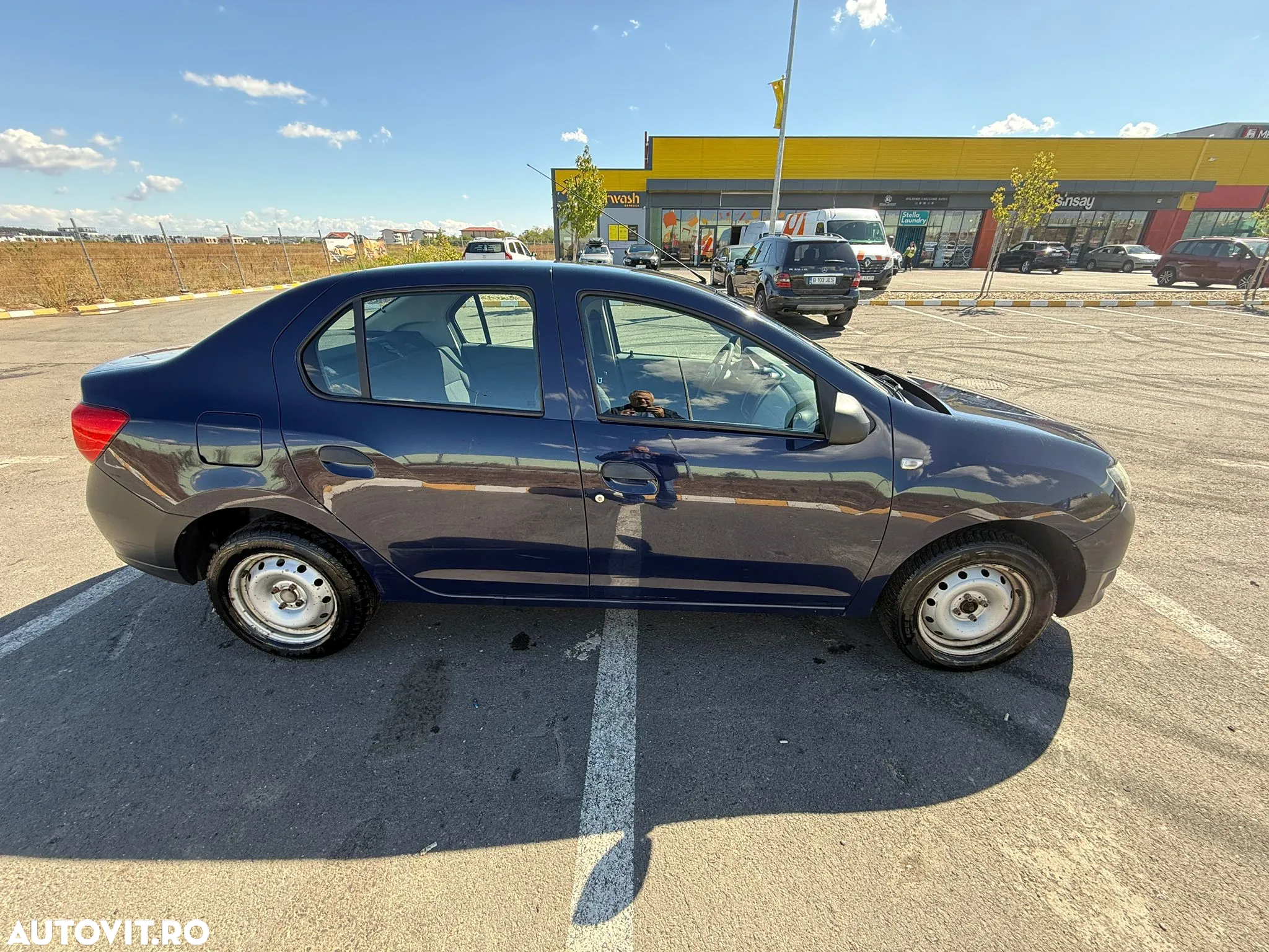 Dacia Logan - 9