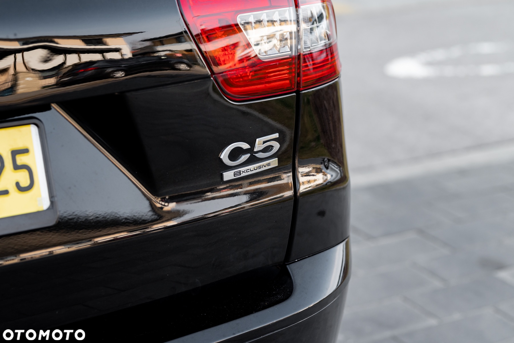 Citroën C5 3.0 HDi V6 Exclusive - 13