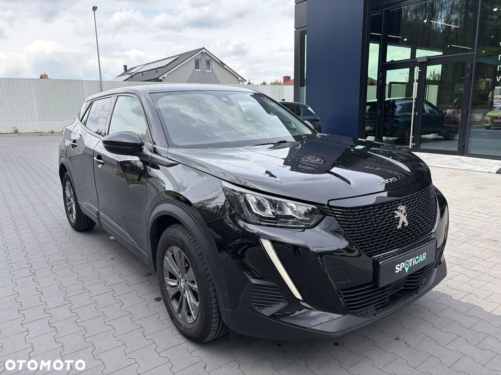 Peugeot 2008 - 7