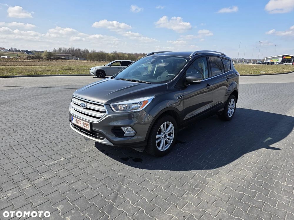 Ford Kuga 1.5 EcoBoost FWD Edition ASS - 1