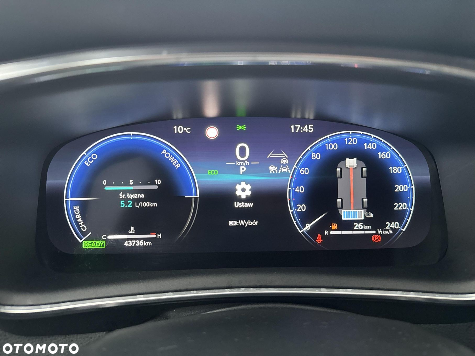 Toyota Corolla 1.8 Hybrid Comfort - 13