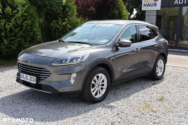 Ford Kuga 2.0 EcoBlue 4x4 TITANIUM X