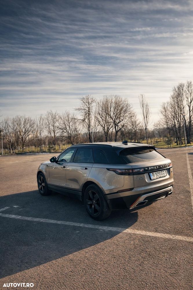 Land Rover Range Rover Velar 3.0 R-Dynamic S - 4