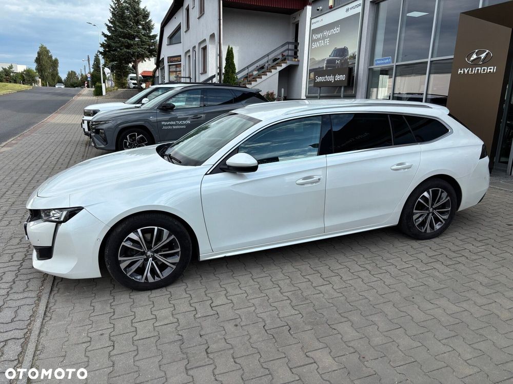 Peugeot 508 1.5 BlueHDi Allure Pack S&S EAT8 - 4