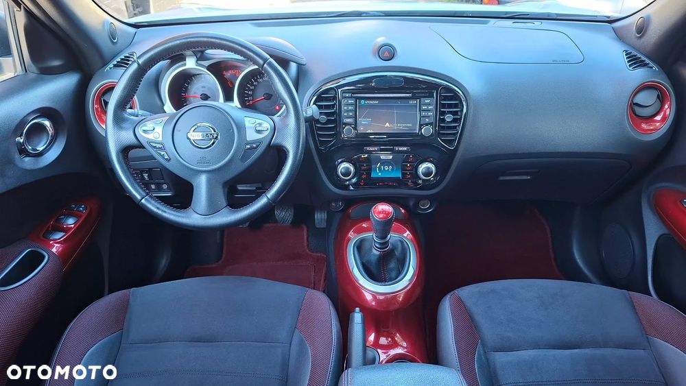 Nissan Juke 2016