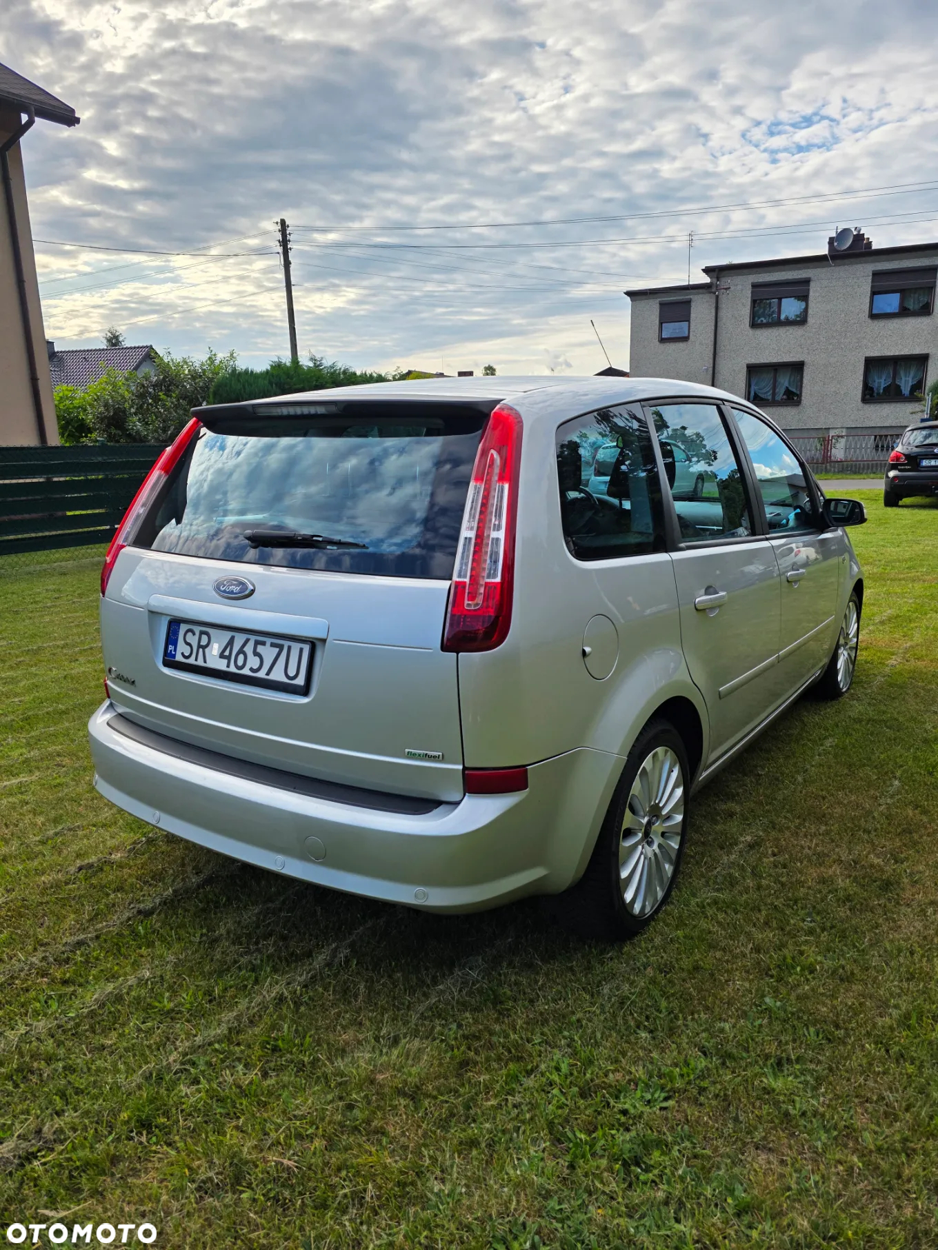 Ford C-MAX 1.8 Titanium - 6