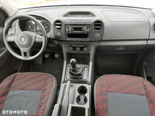 Volkswagen Amarok - 12