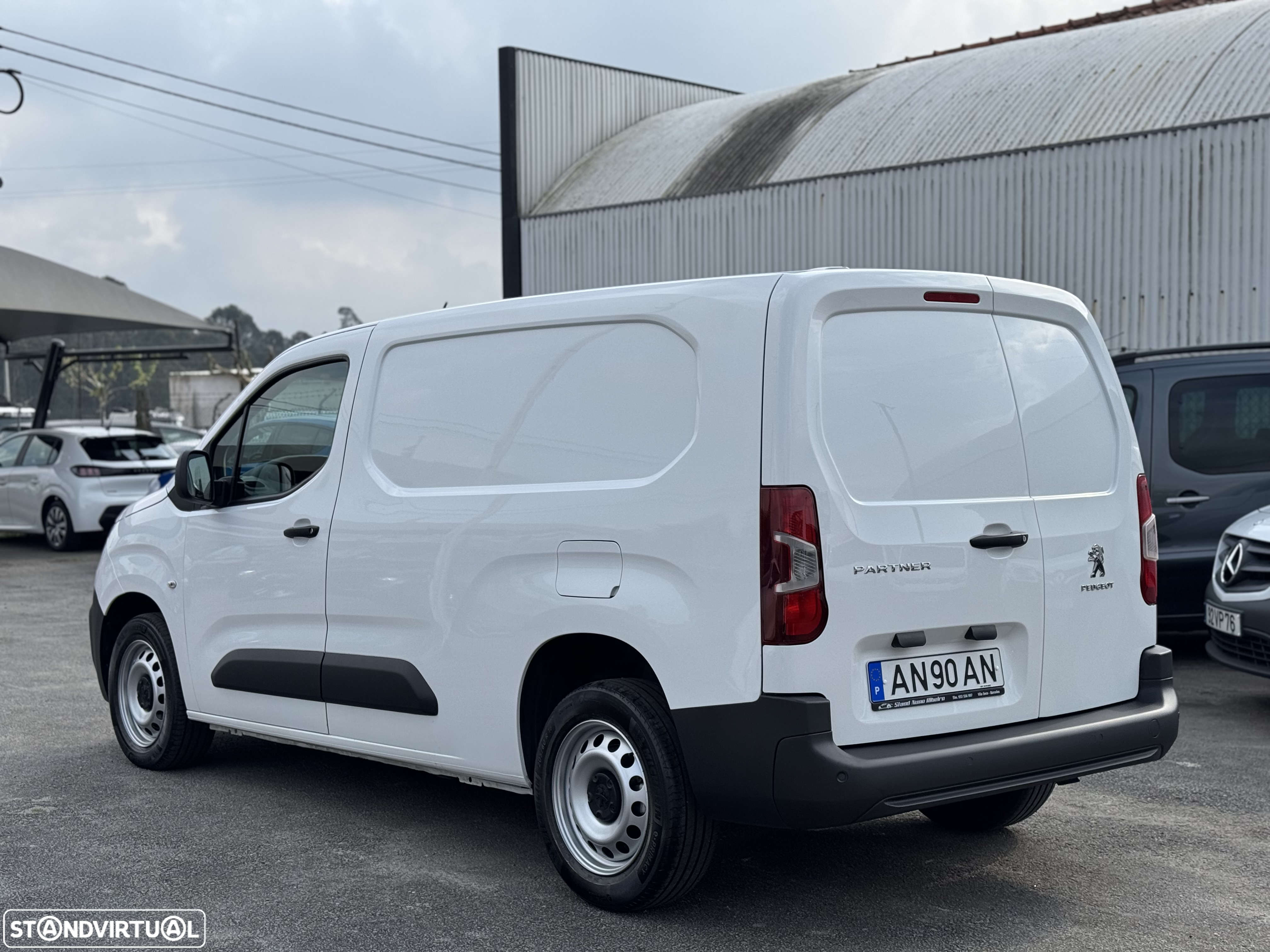 Peugeot Partner 1.5 BlueHDI Longa - IVA Dedutivel - 6