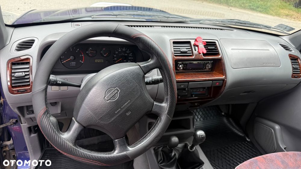 Nissan Terrano - 5