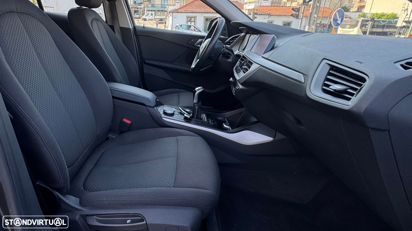 BMW 116 d Advantage - 19