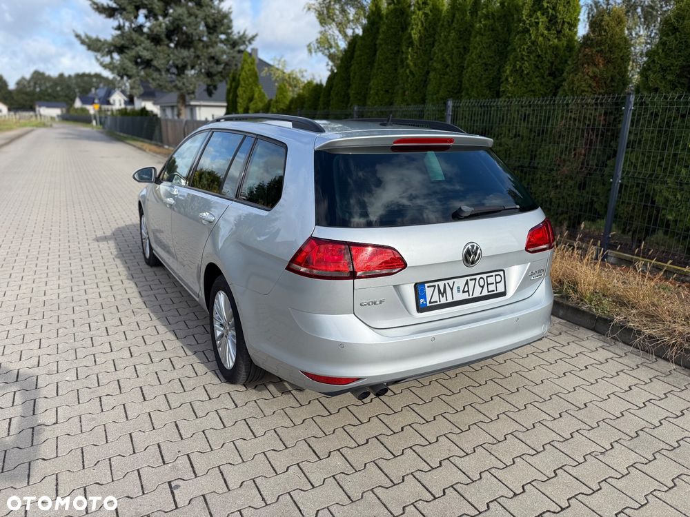 Volkswagen Golf 2.0 BlueTDI DSG Cup - 6