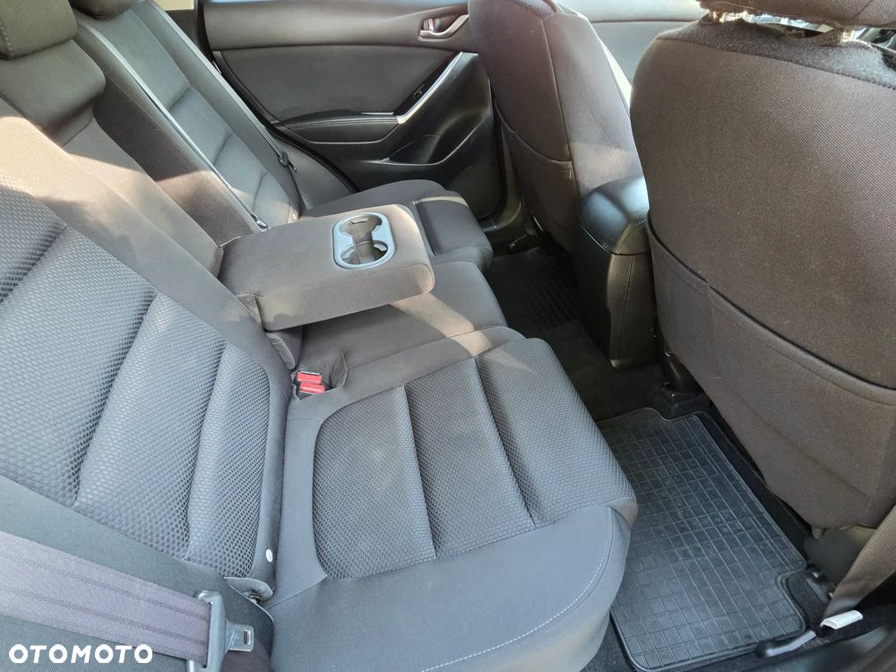 Mazda CX-5 SKYACTIV-D 175 Drive AWD Sports-Line - 31