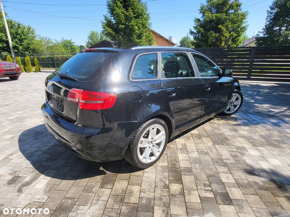 Audi A3 Sportback 1.4 TFSI Ambition - 4