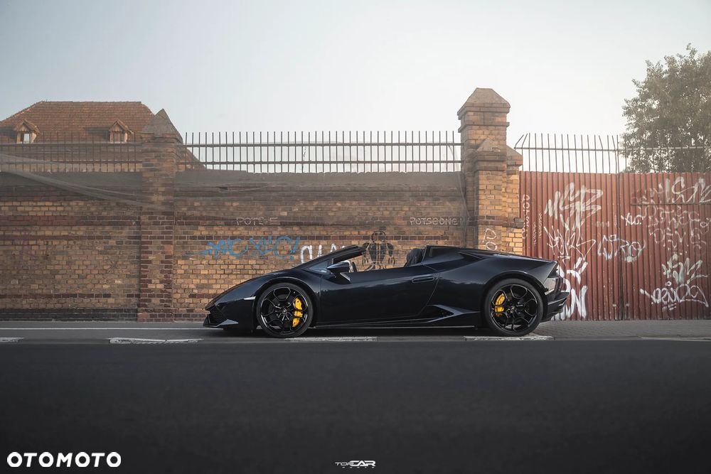 Lamborghini Huracan - 11