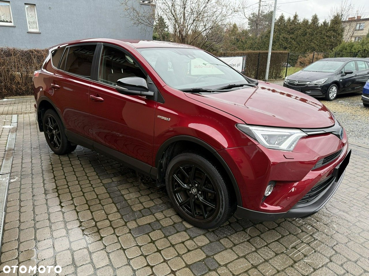 Toyota RAV4 2.5 4x2 Hybrid Edition - 4