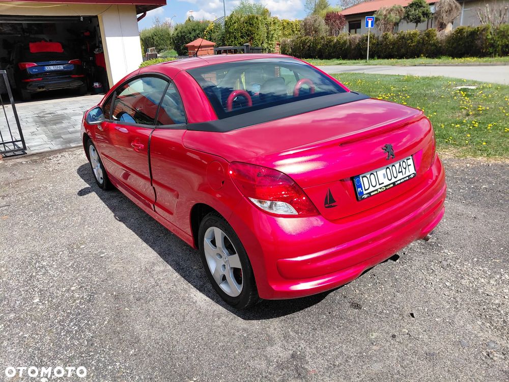 Peugeot 207 110 HDi FAP (Blue Lion) Platinum - 5