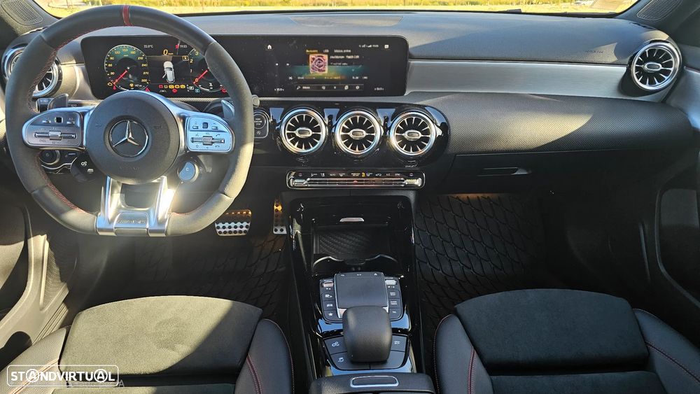 Mercedes-Benz A 45 AMG S 4Matic+ - 9