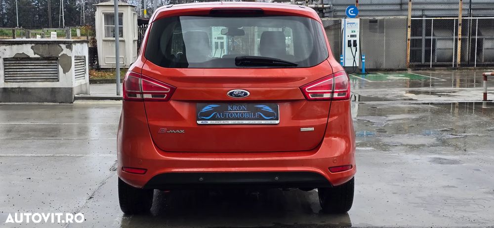 Ford B-Max 1.0 EcoBoost Colorline - 19