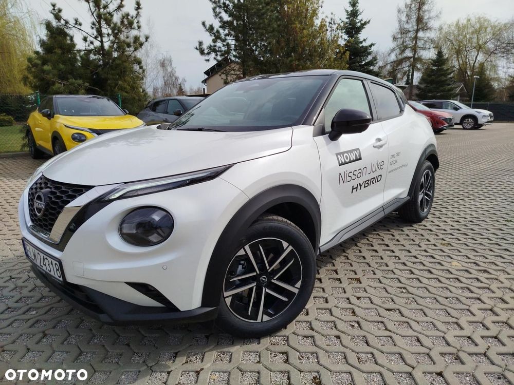 Nissan Juke - 24