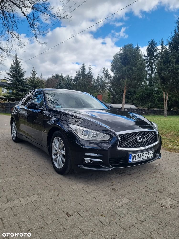 Infiniti Q50 2.2d - 4