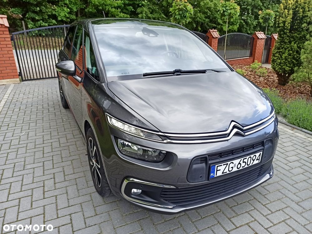 Citroën C4 SpaceTourer 1.2 PureTech Shine S&S - 1
