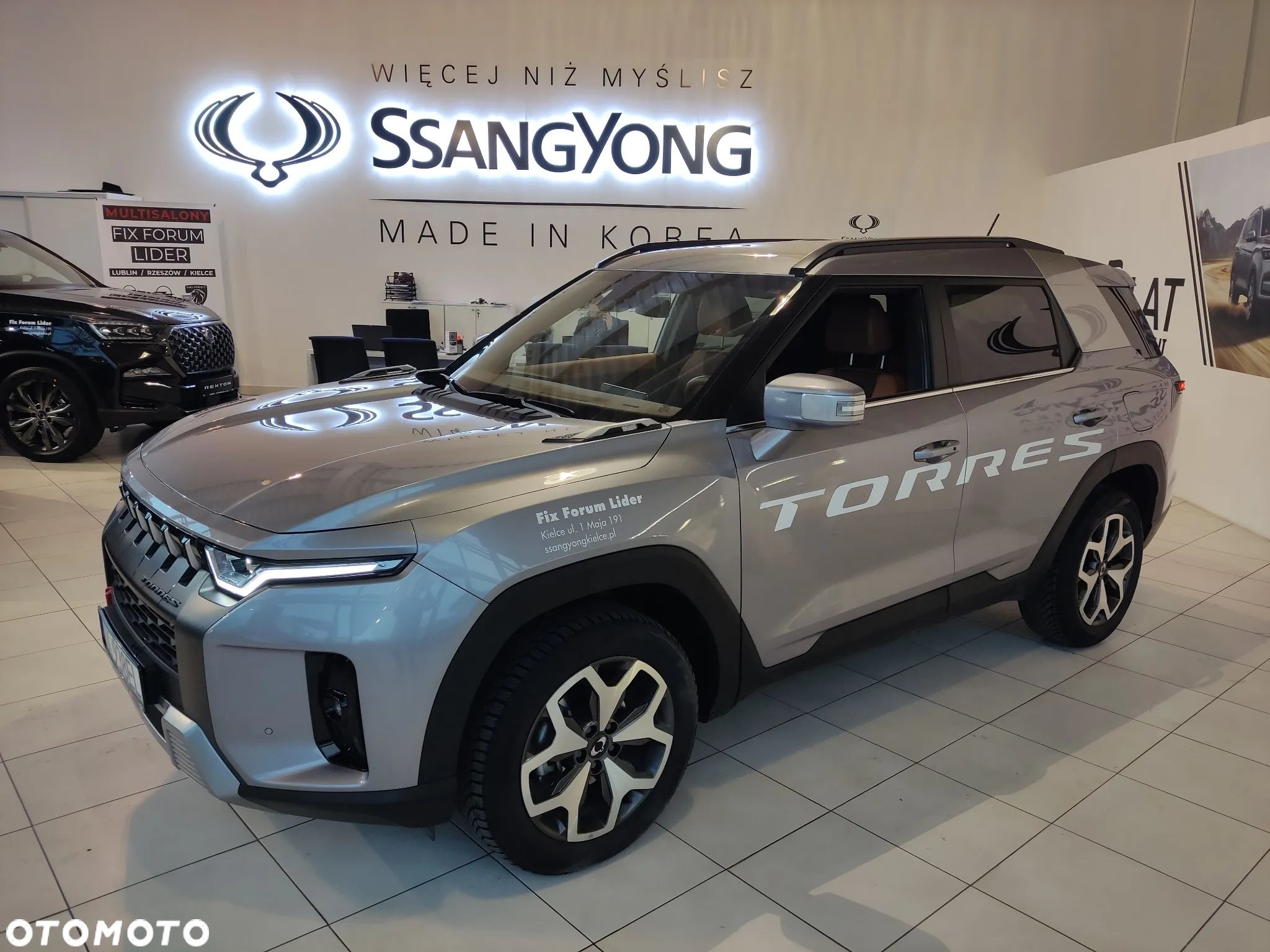 SsangYong/KGM Torres 1.5 T-GDI Adventure Plus - 1
