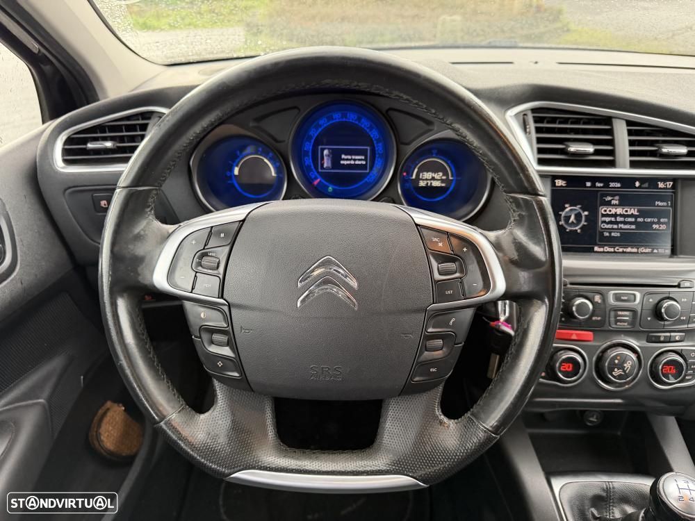 Citroën C4 1.6 HDi Business Airdream - 20