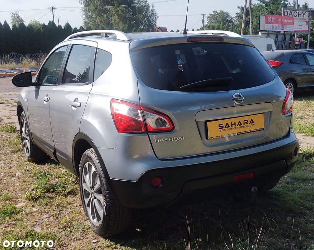 Nissan Qashqai 2.0 Tekna - 7