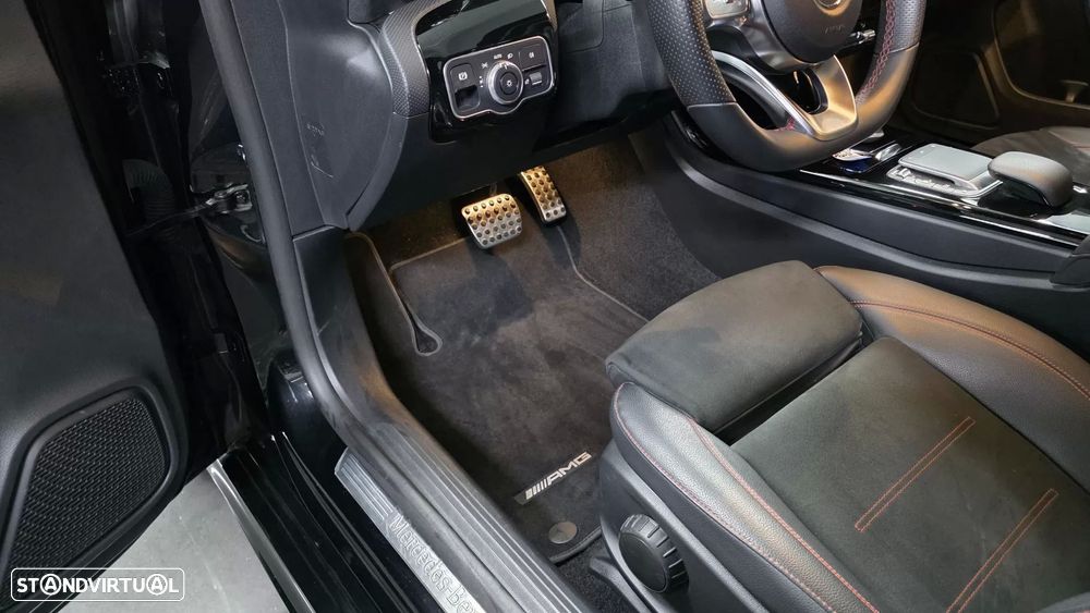 Mercedes-Benz CLA 250 e Shooting Brake AMG Line - 6