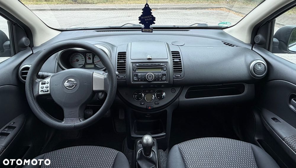 Nissan Note 1.4 Acenta - 17