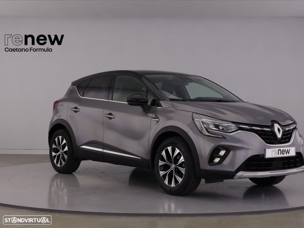 Renault Captur 1.0 TCe Techno - 2
