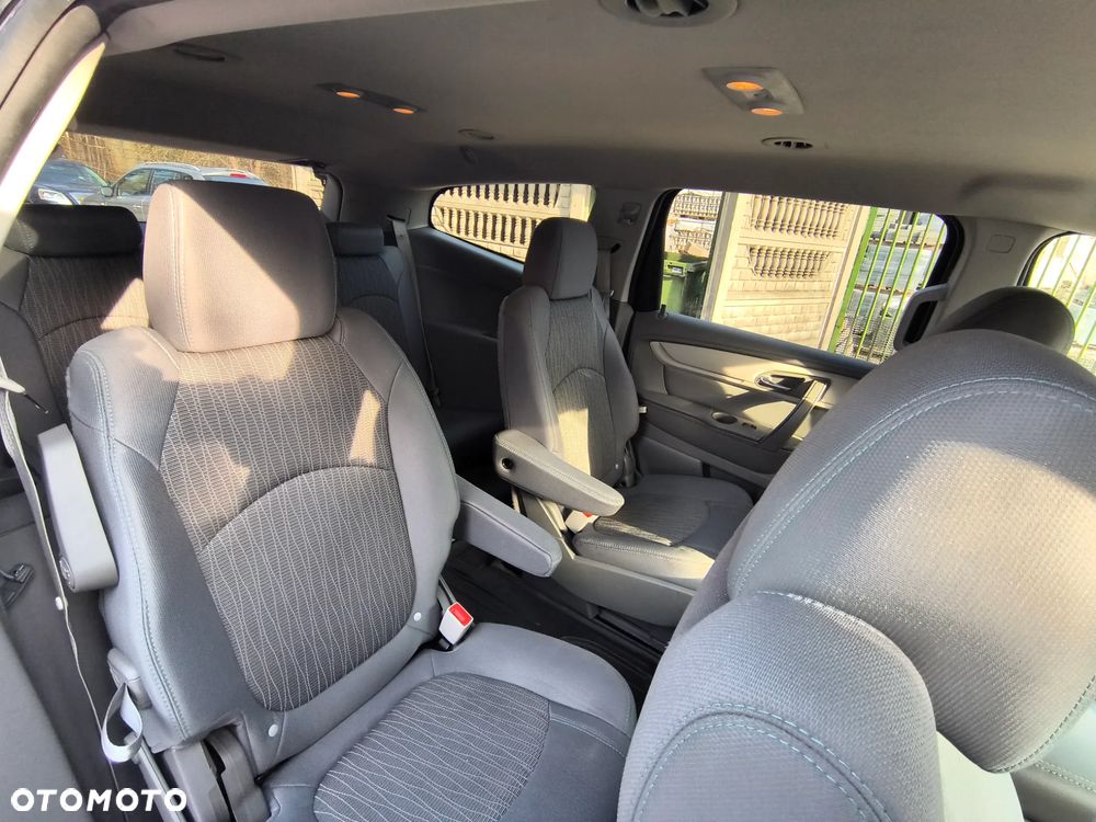 Chevrolet Traverse - 5