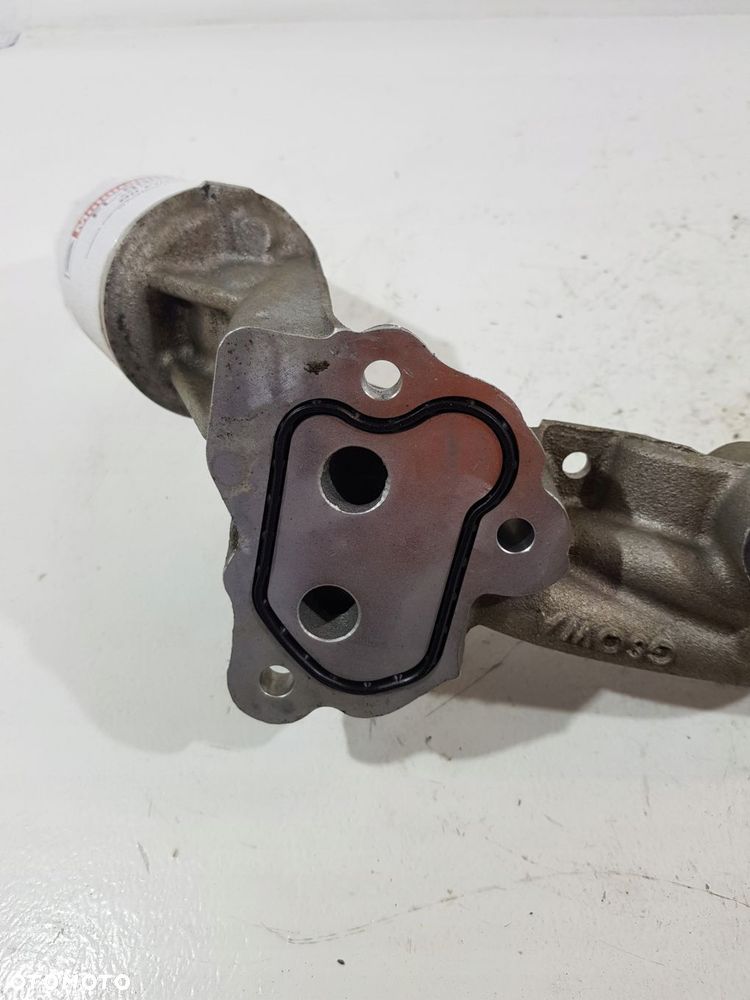 podstawa filtra oleju qr3e-6884-bc ford mustang vi gt 5.0 b v8 - 8