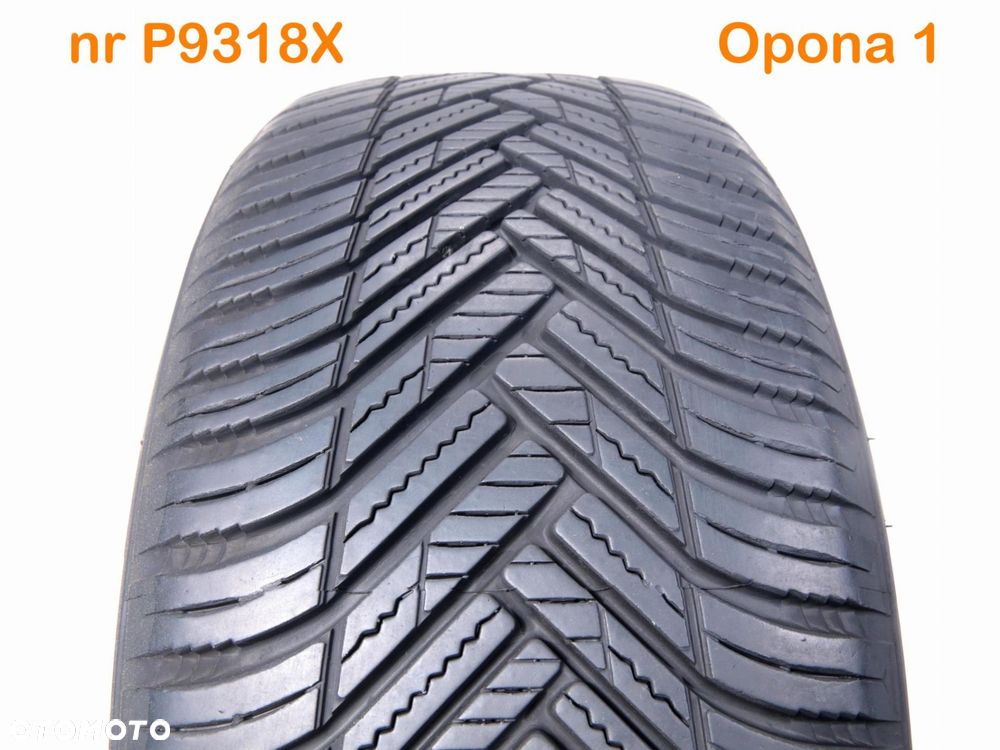 Hankook Kinergy 4S2 H750 215/50 R17 2szt. - 2