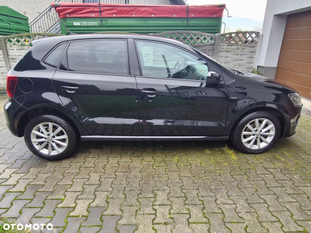 Volkswagen Polo 1.4 TDI BMT Comfortline - 6