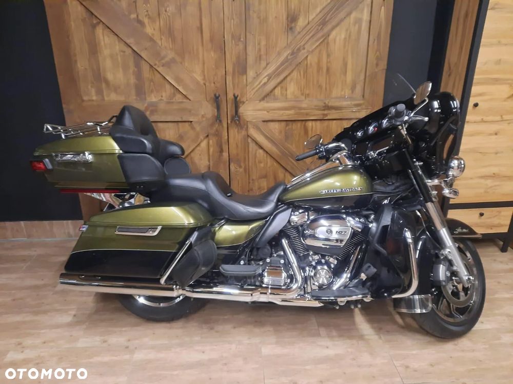 Harley-Davidson Electra - 8