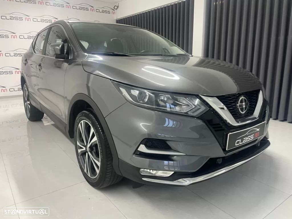 Nissan Qashqai 1.5 dCi Acenta - 2
