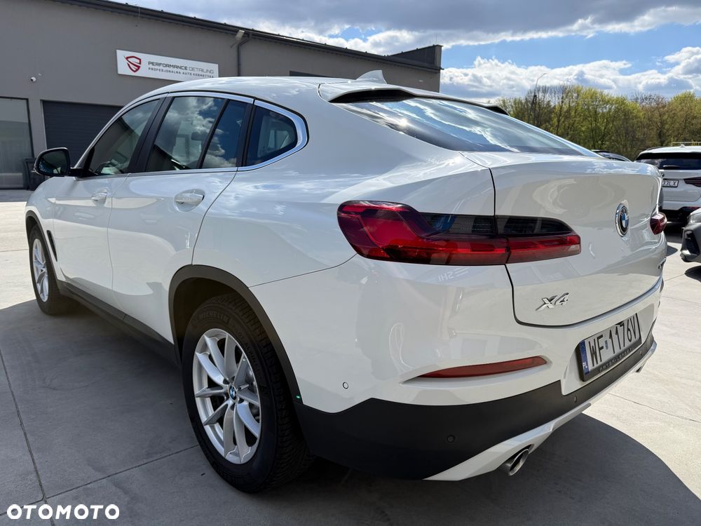BMW X4 xDrive20d MHEV Advantage sport - 4