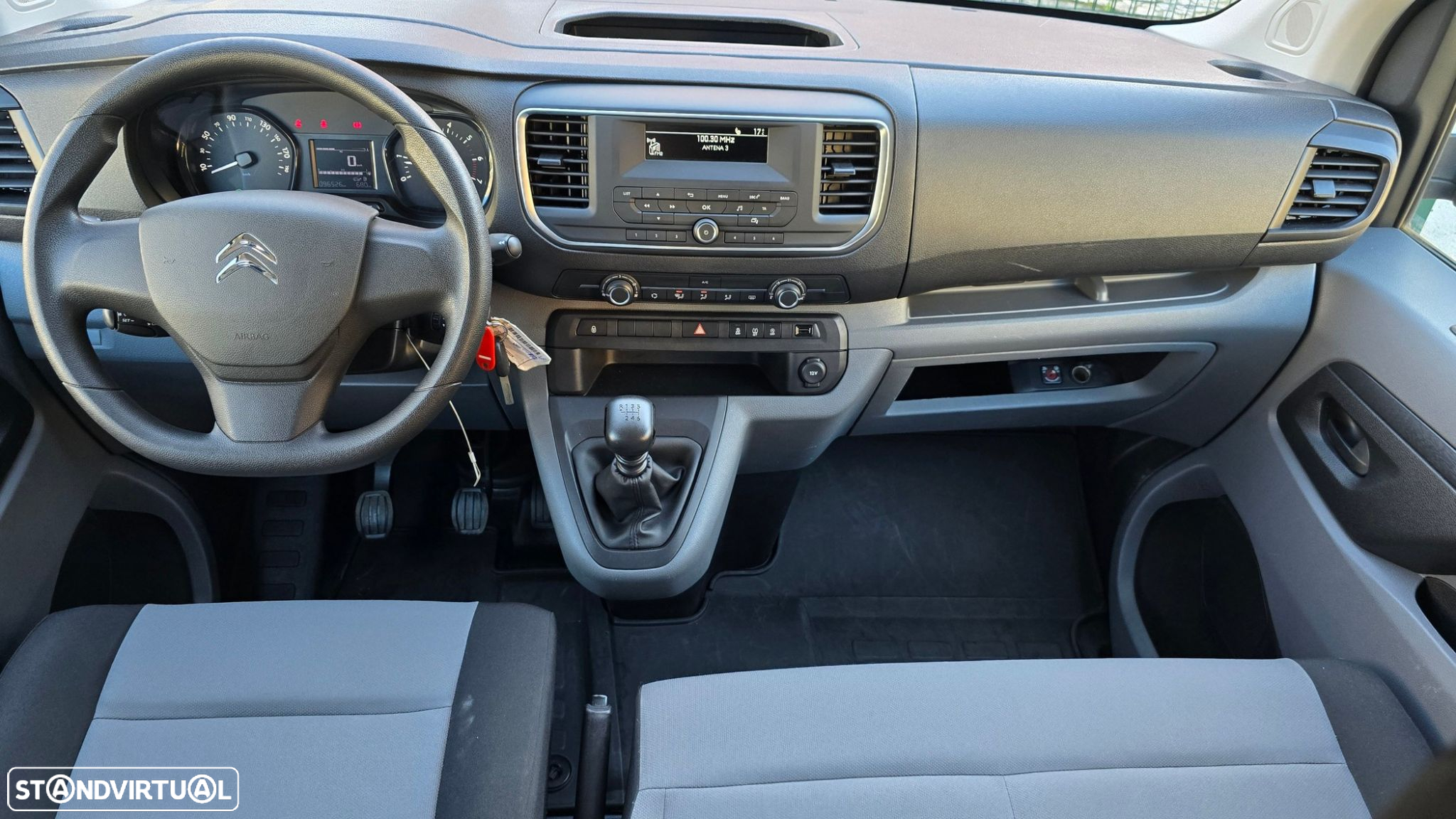 Citroën Jumpy 1.5 BlueHDi XL - 11