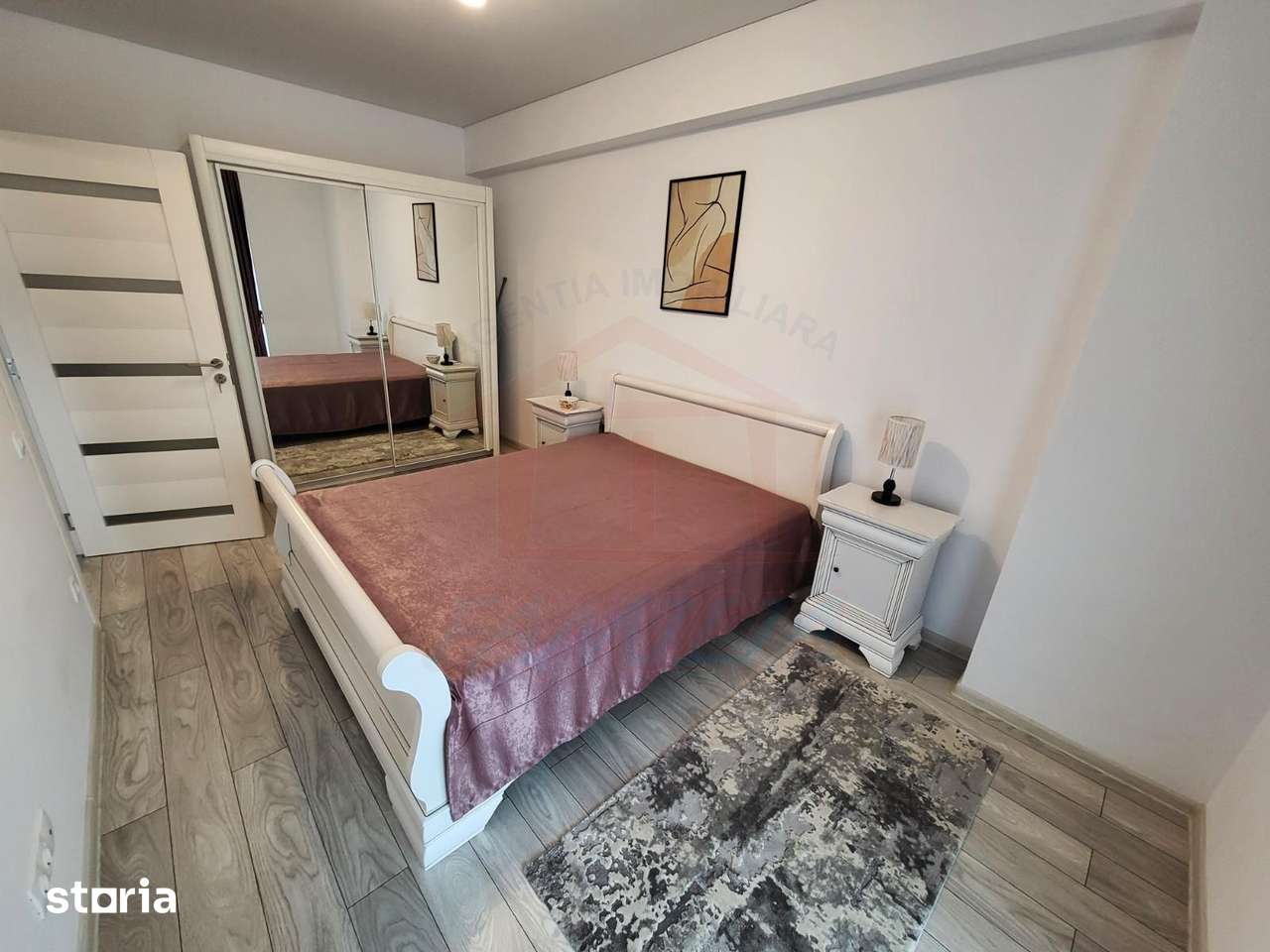 Apartament, 60 m² — fotografia 3
