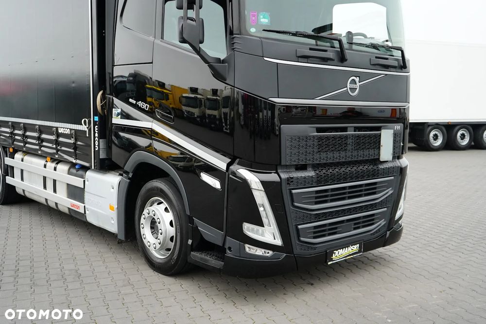 Volvo / FH / 460 / I – SAVE / ACC / EURO 6 / ZESTAW PRZEJAZDOWY 120 M3 - 21