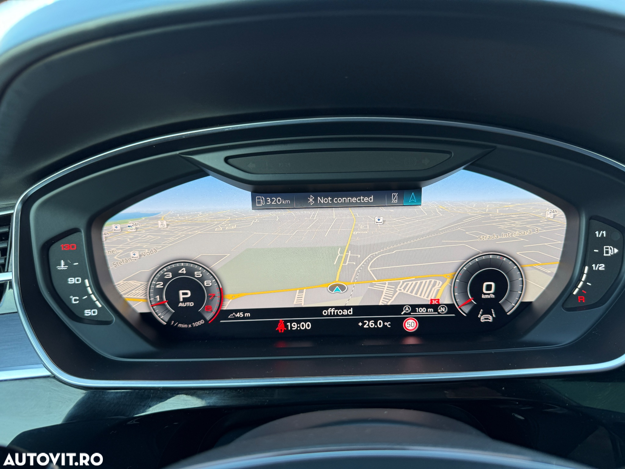Audi A8 60 TFSI e quattro Tiptronic PHEV - 33