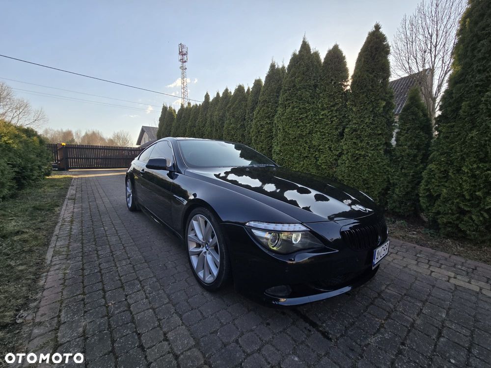BMW Seria 6 - 8