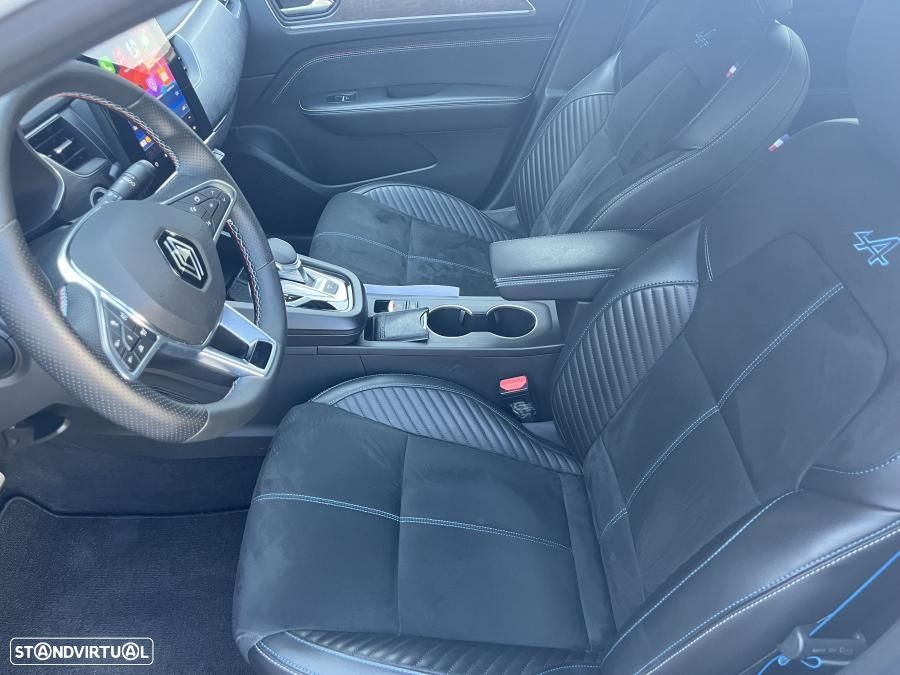 Renault Arkana 1.6 E-Tech Full Hybrid Esprit Alpine - 17