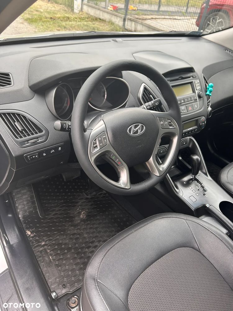 Hyundai ix35 2.0 GDI Style 2WD - 26